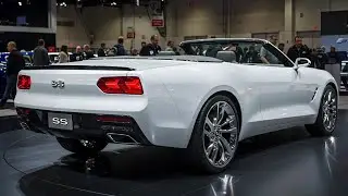 2026 Chevy Chevelle SS FULLY REVEALED &ndash; What a Comeback!