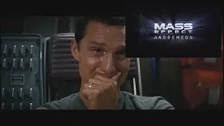 Matthew Mcconaughey reacts to MASS EFFECT: ANDROMEDA N7 Day Official Video 2015