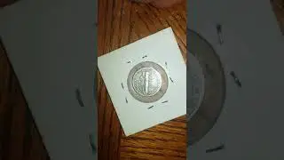 Mercury dimes and a key date