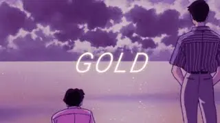 echos - gold (slowed + reverbed)