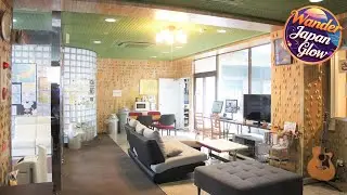 Juyoh Hotel | Tokyo, Japan | Hotel Review ⭐