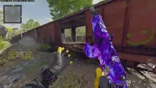 ghost shows you how to become a better COD player in free 4 all👌
