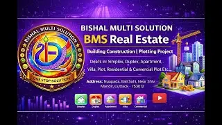 🏡 BMS Industries &ndash; Real Estate Services