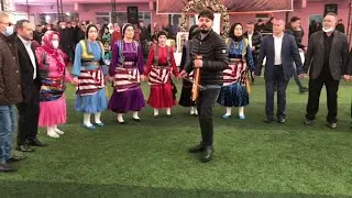 Yeni ✓ Ağasar Dik Horon [ Mehmet  DUMAN & Halil KARAGÖZ ] 30 Ocak 2022
