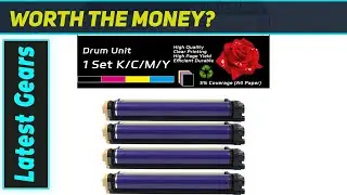 Xerox 013R00663 Drum Unit: Best Compatible for 550, 560, C60, C70!