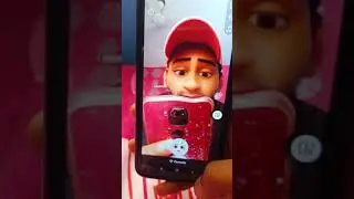 Disney 3D Cartoon Face Effect Reel Tutorial / Disney Pixar Character Face Effect Reel