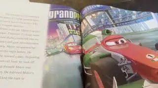 Noah's Disney Pixar Storybook collection Book: 12th Story is cars 2