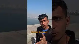 He Says Mumbai Isn&rsquo;t Easy&hellip;🇮🇳