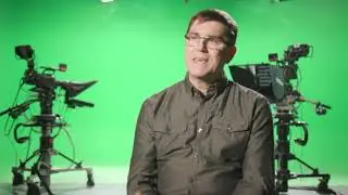 Jeff Chapman interview on camera operation