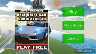 FLYING CAR REAL DRIVING SIMULATOR 3D