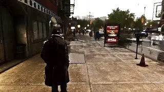 WATCH DOGS Graphics Mod - LOOKS BETTER THAN E3 - ULTRA SETTINGS in 2021