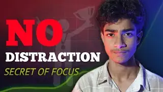 How to not lose focus from goals || Self discipline
