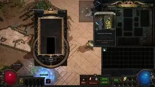 my first mirror ever (from harvest ofc) Poe 3.13