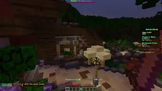 Erisium_Warloocy hacking in Hide-and-Seek ( HiveMC.com )