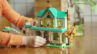 LEGO 41730 Autumns huis @2TTOYSLEGOPLAYMOBILCOBI