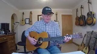 Guitar Technique Lesson Seven - Country Clawhammer Pattern On A C Chord (Exercise 14)