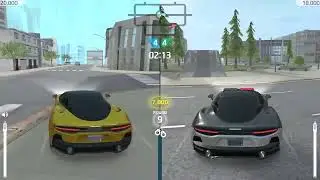 Police vs Thief : 2 Players GamePlay