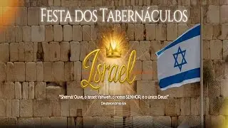 Pr. Harold Walker - Festa dos Tabernáculos - 10.10.2025 - 19h30