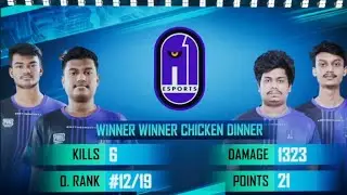 A1 Esports another chicken another 1000$ | PMPL South Asia S4 | BHT GAMETUBE