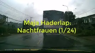 Maja Haderlap: Nachtfrauen (1/24)