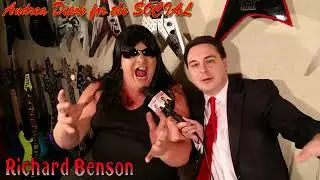 Inhuman screams of Richard Benson presented by Andrea Dipr&egrave; (2013)