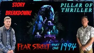 Fear Street: Part One 1994 STORY BREAKDOWN!
