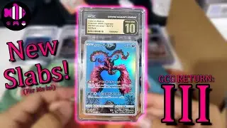Pokémon CGC Return III: 
