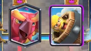 How to Leave 1 HP on the Tower 💀 | Clash Royale Meme