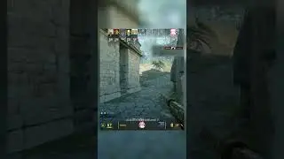 он упал в обморок после 1vs5 #cs2 #csgo #counterstrike