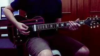 Everybody's Fool - Evanescence (Guitar Cover - 2020)