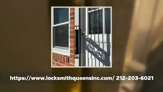 10% OFF LOCKOUT SERVICE & LOCK CHANGE QUEENS NYC AREAS CALL! ( 212 ) 203-6021 DAY OR NIGHT FAST