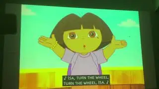 Isa turn the wheel doras pirate adventure