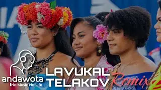 LAVUKAL TELAKOV - ∆ND∆ W✪T∆&trade; Remix (2026)