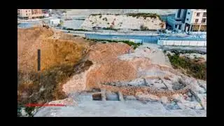 Evidence of Assyrians' Conquest of Holy Land Discovered in Jerusalem,  Israel!