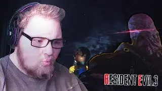 NEMESIS IS INSANE! || Resident Evil 3 Remake Demo