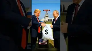 Donald Trump's plan is a resounding success 😂💥 #funny #trump #putin