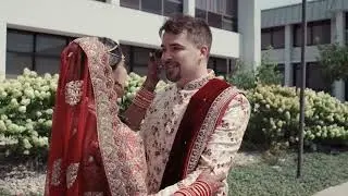 Sheena & Ben Wedding Highlights 