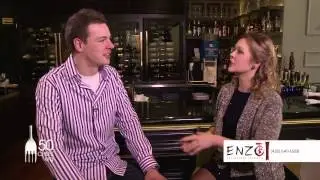 Menu - Sushi Enzo
