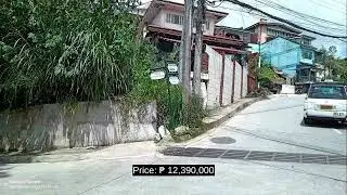Residential High End Lot for Sale in Leonila Hill Hamada North Sanitary Camp, Baguio, Philippines 