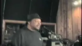 STAX REUNION CONCERT 1998 - Rehearsal Footage