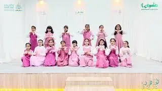 اليوم العالمي للغة العربية مدرسة منار الريادة للبنات في الزلفي