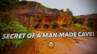 Unbelievable Caves of Meghalaya:Exploring Rare Sandstone Secrets in West Jaintia Hills!😱
