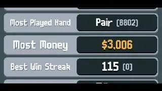 $3000 (Money WR, Full Run and Explanation) | Balatro Demo