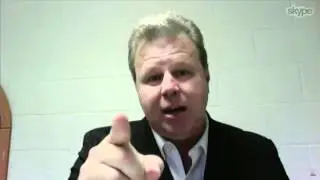 Actor Comedian Barry Ratcliffe on REMIC TV