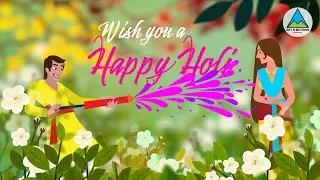 Wish You a Happy Holi | Holi Special Video