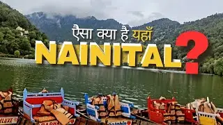 A Tour to Nainital in March | Nainital Trip | Places to Visit | Uttarakhand | #trending