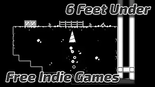 DRILLING IT DEEP | 6 Feet Under | Free Indie Game