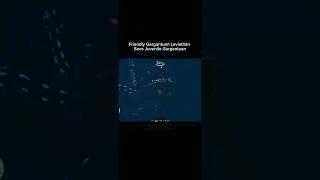 Gargantuans have feelings? #subnautica #subnauticaleviathan | Credits to Desiit for the clip.