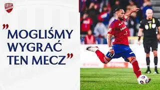 WYWIAD | Ivi L&oacute;pez po meczu z Lechem Poznań