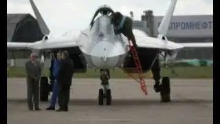 Putin - PAK FA (T-50) is better than the F-22